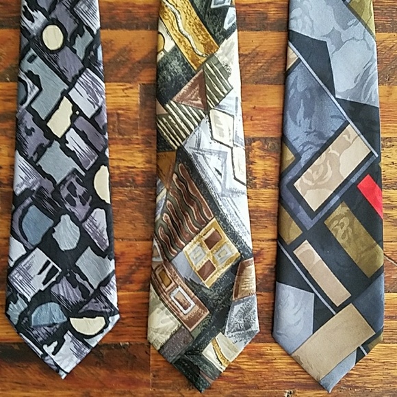 High end mens tie bundle - Picture 1 of 2